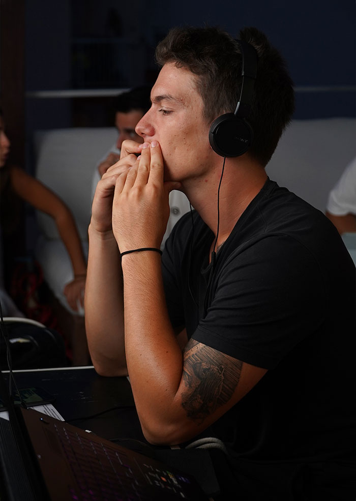 Justo Andrade - Post Producciones