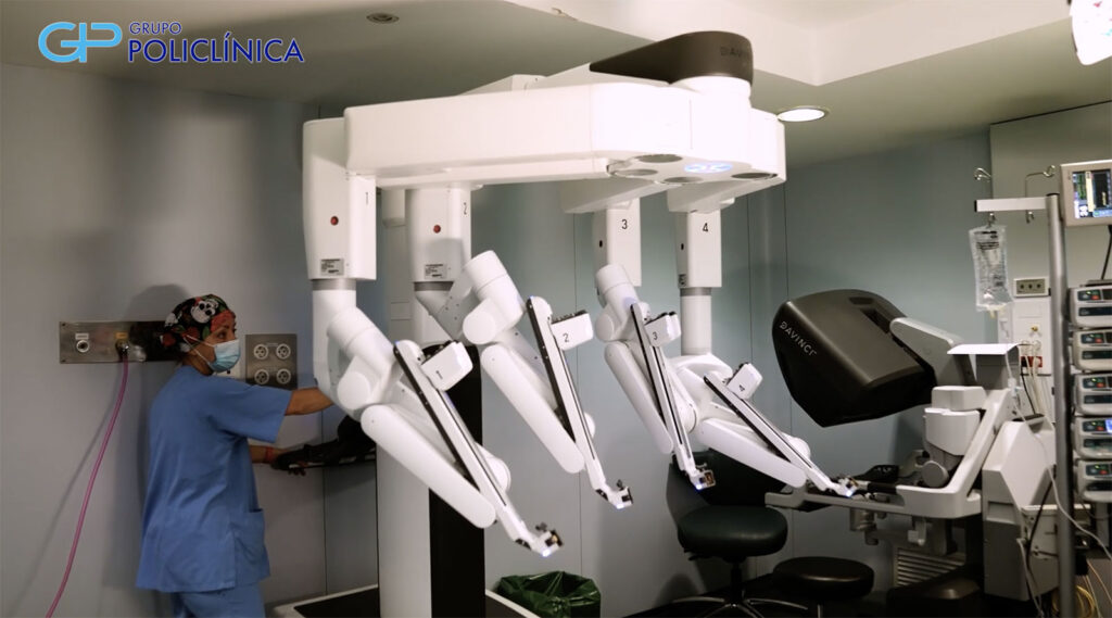 Policlínica Da Vinci